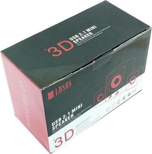 Głośniki komputerowe ZS35C 4