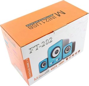 Głośniki komputerowe ZS35B 4