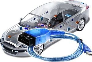 Hertz Kabel VAG USB OBD II-4 (KB1) 2