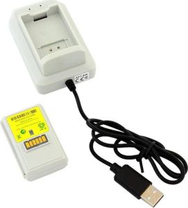 Aptel stacja ładująca KX7B do akumulatorów od padów Xbox 360 3