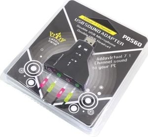 Karta dźwiękowa Aptel AK103D 2