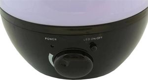 ECpower AG586A NAWILŻACZ POWIETRZA AROMATERAPIA LAMPKA LED uniwersalny 2