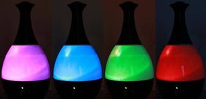 ECpower AG586A NAWILŻACZ POWIETRZA AROMATERAPIA LAMPKA LED uniwersalny 6