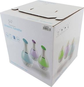 ECpower AG586A NAWILŻACZ POWIETRZA AROMATERAPIA LAMPKA LED uniwersalny 7