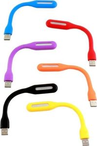 Lampka USB ECpower 6 diod LED  (1985-uniw) 2