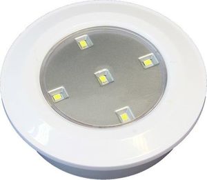 ECpower ZD23C LAMPKA BEZPRZEWODOWA LED 6 SZT. PLUS PILOT uniwersalny 2