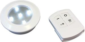 ECpower ZD23C LAMPKA BEZPRZEWODOWA LED 6 SZT. PLUS PILOT uniwersalny 3