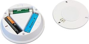 ECpower ZD23C LAMPKA BEZPRZEWODOWA LED 6 SZT. PLUS PILOT uniwersalny 6