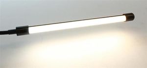 Lampka biurkowa ECpower czarna  (2494-uniw) 8