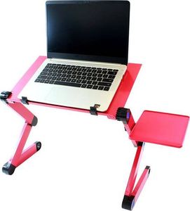 Podstawka chłodząca Estar SL7B stolik pod laptop składany 2