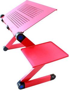 Podstawka chłodząca Estar SL7B stolik pod laptop składany 3