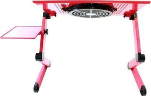 Podstawka chłodząca Estar SL7B stolik pod laptop składany 4