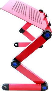 Podstawka chłodząca Estar SL7B stolik pod laptop składany 5