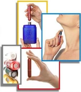 Alpinestars AG352A ATOMIZER DO PŁYNU ANTYBAKTERYJNEGO 5ML uniwersalny 2