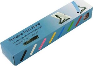 Stojak TB1B PODSTAWKA UNIWERSALNA DO TABLETU 710 BIAŁA uniwersalny 4