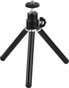 Statyw ST1B STATYW MINI TRIPOD UCHWYT NA TELEFON APARAT uniwersalny 2