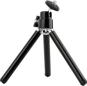 Statyw ST1B STATYW MINI TRIPOD UCHWYT NA TELEFON APARAT uniwersalny 3