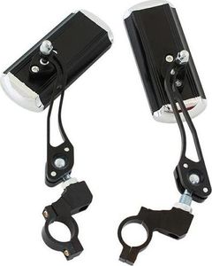 Sports Equipment RW16A LUSTERKO ROWEROWE UCHWYT REGULACJA 2 SZTUKI uniwersalny 2