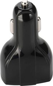 Ładowarka CGAuto 2x USB-A 1x USB-C 3.5 A  (4242-uniw) 4