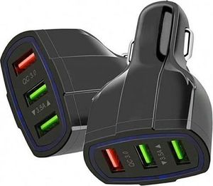 Ładowarka Aptel PLS34F 3x USB-A 3.1 A  (4243-uniw) 4