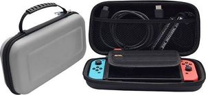 Estar etui Nintendo Switch AK223D srebrne 4