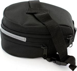 TR10B TORBA NA ROWER POD SIODEŁKO ZAMEK ZIP SAKWA uniwersalny 2