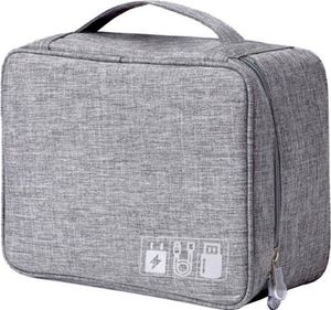 Podróżne Szary 1 sztuka  (4386-uniw) 3