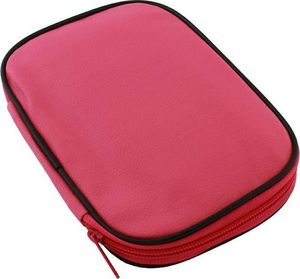 Szydełka aluminiowe 50 sztuk + Etui 4