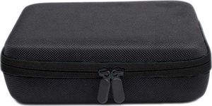 TopShine AG675 KUFER NA LAKIERY DO PAZNOKCI ETUI CZARNE uniwersalny 6