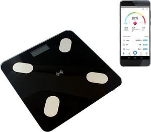 Waga łazienkowa Apte AG51L 1