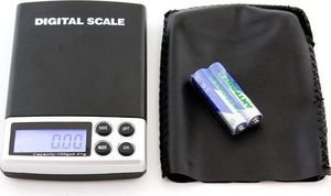 Apte AG52D WAGA JUBILERSKA PRECYZYJNA DO 100G / 0,01G uniwersalny 4