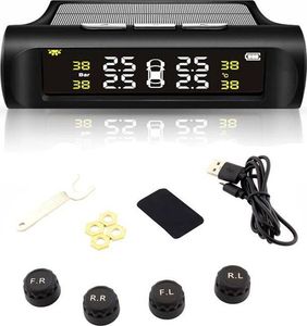 Apte AG678 CZUJNIK CIŚNIENIA OPON I TEMPERATURY TPMS uniwersalny 3