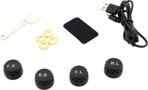 Apte AG678 CZUJNIK CIŚNIENIA OPON I TEMPERATURY TPMS uniwersalny 6