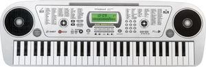 JTC Electronics AG278 KEYBOARD ELEKTRONICZNE ORGANY Z MIKROFONEM uniwersalny 2