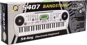 JTC Electronics AG278 KEYBOARD ELEKTRONICZNE ORGANY Z MIKROFONEM uniwersalny 6