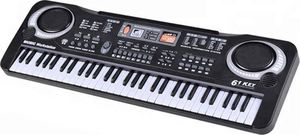 JTC Electronics AG278D KEYBOARD ELEKTRONICZNY + MIKROFON uniwersalny 3