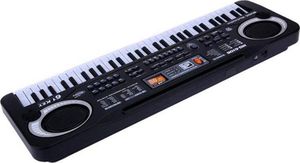 JTC Electronics AG278D KEYBOARD ELEKTRONICZNY + MIKROFON uniwersalny 4