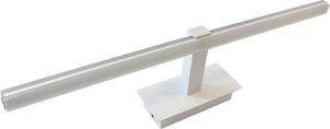 Kinkiet ECpower ZD77 LAMPA LED ŁAZIENKOWA NAD LUSTRO 50cm BIAŁA uniwersalny 2