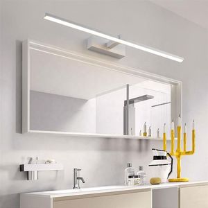 Kinkiet ECpower ZD77 LAMPA LED ŁAZIENKOWA NAD LUSTRO 50cm BIAŁA uniwersalny 4