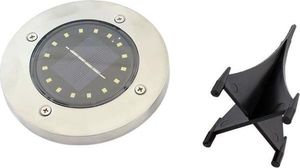 ECpower ZD50E LAMPA OGRODOWA SOLARNA 16 LED uniwersalny 2