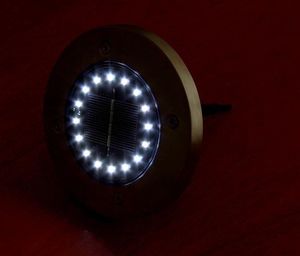 ECpower ZD50E LAMPA OGRODOWA SOLARNA 16 LED uniwersalny 5