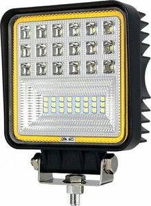 GeTech ZD21B LAMPA WARSZTATOWA HALOGEN 9 LED 12V-24V uniwersalny 1