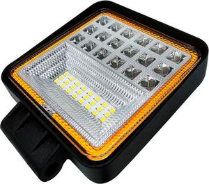 GeTech ZD21B LAMPA WARSZTATOWA HALOGEN 9 LED 12V-24V uniwersalny 2