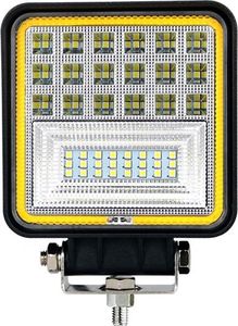 GeTech ZD21B LAMPA WARSZTATOWA HALOGEN 9 LED 12V-24V uniwersalny 3