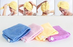 TopShine BQ22 TURBAN RĘCZNIK DO WŁOSÓW Z MIKROFIBRY BASEN uniwersalny 4