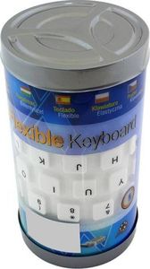 Klawiatura Apte Silikon AK136A 2