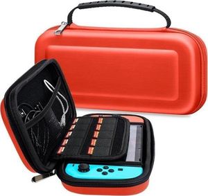 Estar etui AK223D czerwone 3