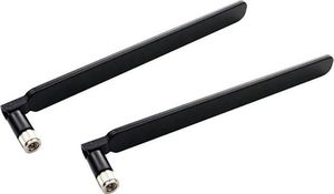 Antena Apte Antena wifi AK115A RP-SMA 8DBI 19cmx2 2