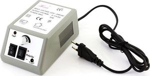 SunRise Technology AG131C FREZARKA DO PAZNOKCI MAŁY ZESTAW MANICURE uniwersalny 3