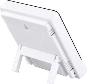 Stacja pogodowa Apte AG246A STACJA POGODY 5W1 BEZPRZEWODOWA EKRAN LCD uniwersalny 3